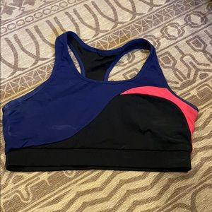 Fabletics sports bra